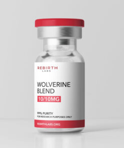 Wolverine Blend Peptides
