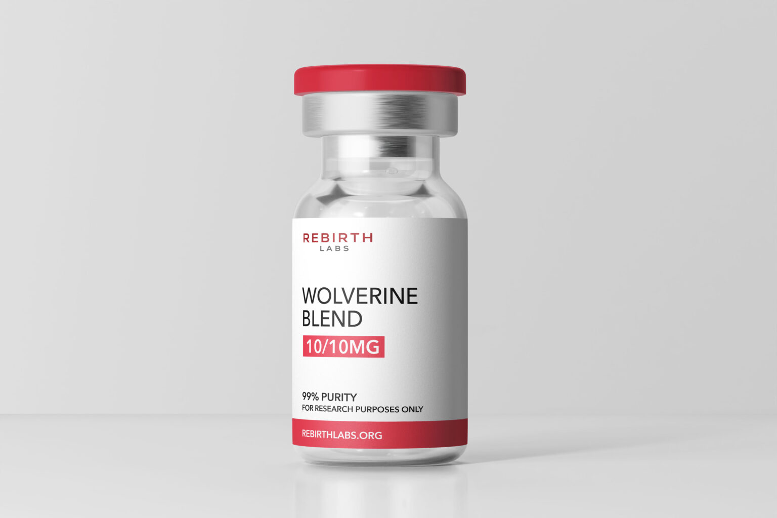 Wolverine Blend Peptides