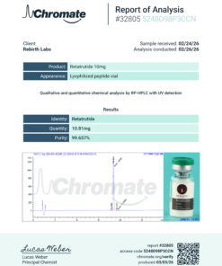 Retatrutide peptide buy